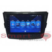 SSANGYONG MUSSO  9'' 2018-2023 4GB MULTİMEDYA - 4