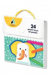 And Pastel Boya 24 Renk Çantalı Yl 4281824001 - 1