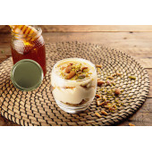 Twıst-Of 20 Lİ  82 mm Gold Altın Sarısı Cam Kavanoz Kapağı (20 Adet) - 8