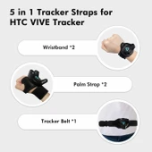 AMVR 5 Adet VR Takip Kayışı Aksesuarları - Tracker Dahil Değildir - 2