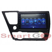 HONDA CİVİC AMERİKAN 9 ''İNÇ 2014 /2015 + 4GB MULTİMEDYA - 2