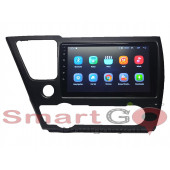 HONDA CİVİC AMERİKAN 9 ''İNÇ 2014 /2015 + 4GB MULTİMEDYA - 3