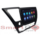 HONDA CİVİC AMERİKAN 9 ''İNÇ 2014 /2015 + 4GB MULTİMEDYA - 5