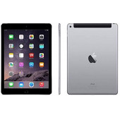 Apple Ipad Air 2 64Gb 9.7" Wifi + 4G Uzay Grisi Mghx2Tu/A M A1566 - 1