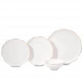 Korkmaz Manolya Collection 60 Parça Yemek Takımı A8160 - 1