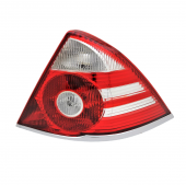 Ford Mondeo Arka Far Stop Lambası Krom Çizgili Sedan Sağ 2005-2007 - 1