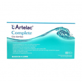 Artelac Complete Göz Damlası 30 Flakon 0,5 ml - 1