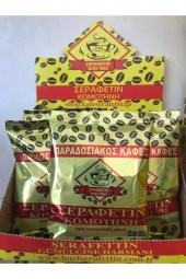 Şerafettin Gümülcine Türk Kahvesi 100gr X 10 Adet - 1