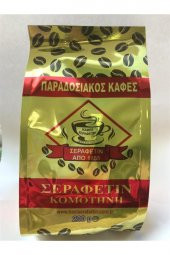 Şerafettin Gümülcine Türk Kahvesi Vakumlu 200gr X 2 Adet - 1