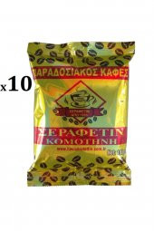 Türk Kahvesi - 1000 (100X10) Gr. - 1