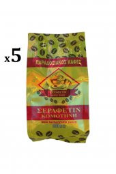 Türk Kahvesi - 1000 (200X5) Gr. - 1