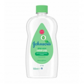 Johnsons Baby Oil Aloe Vera Bebe Yağı 500 ml - 1