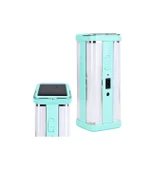 ERTEKPA HG-1664 80 LEDLİ SOLARLI+ŞARJLI IŞILDAK - 1