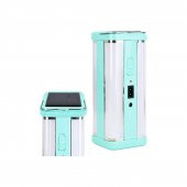 ERTEKPA HG-1664 80 LEDLİ SOLARLI+ŞARJLI IŞILDAK - 1