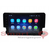 HONDA CİVİC FC5/FC 5 9''İNÇ 2016/2020 4GB MULTİMEDYA - 1