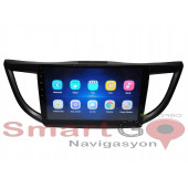 HONDA CRV NEW 2013-2018 10'' 4GB MULTİMEDYA - 4
