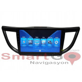 HONDA CRV NEW 2013-2018 10'' 4GB MULTİMEDYA - 5