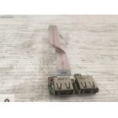 Hp Pavilion Dv5-1000 Dv5-1250Et Dv5-1002Et Dv5-1020Et Usb Soket - 1