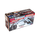 NT-iGlove 6 Mil Siyah Nitril Eldivenler  XXL - 1