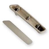 VW Passat B5.5 2001-2005 Sağ Ön Kapı İç Çekme Kolu Bej 3B0867180A - 3