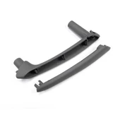 VW Passat B5.5 2001-2005 Sol Arka Kapı İç Çekme Kolu Gri 3B4867179A - 3