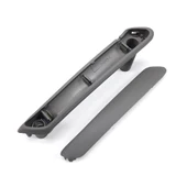 VW Passat B5.5 2001-2005 Sol Arka Kapı İç Çekme Kolu Gri 3B4867179A - 1