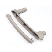 VW Passat B5.5 2001-05 Sağ Arka Kapı İç Çekme Kolu Bej 3B4867180A - 1