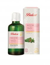 Balen Neem Yağı (Tespih Ağacı Yağı) 50 ml - 1