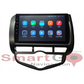 HONDA CİTY  9 '' 2004/2008 DİGİTAL KLİMA 4GB MULTİMEDYA thumbnail 2