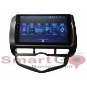 HONDA CİTY  9 '' 2004/2008 DİGİTAL KLİMA 4GB MULTİMEDYA thumbnail 3