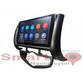 HONDA CİTY  9 '' 2004/2008 DİGİTAL KLİMA 4GB MULTİMEDYA thumbnail 4