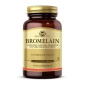 Solgar Bromelain 60 Kapsül - 1