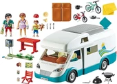 Playmobıl Family Fun 70088 Aile Karavan - 2
