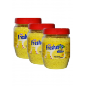 Kent Boringer Fresher's Limon Aromalı Granül İçecek 300 gr x 3 Adet - 1