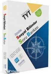 TYT Sosyal Bilimler Soru Bankası Özgün Yayınları - 1