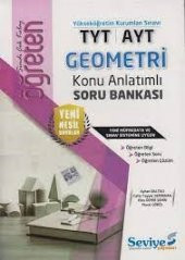 TYT AYT Geometri Öğreten Konu Anlatımlı Soru Bankası Seviye Yayınları - 1