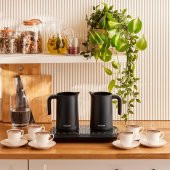 Homend Pottoman Plus 1888H Türk Kahvesi ve İçecek Hazırlama Makinesi 3 in 1 - 1