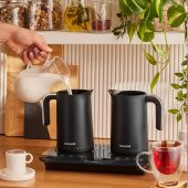 Homend Pottoman Plus 1888H Türk Kahvesi ve İçecek Hazırlama Makinesi 3 in 1 - 3
