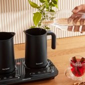 Homend Pottoman Plus 1888H Türk Kahvesi ve İçecek Hazırlama Makinesi 3 in 1 - 4
