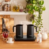 Homend Pottoman Plus 1888H Türk Kahvesi ve İçecek Hazırlama Makinesi 3 in 1 - 5