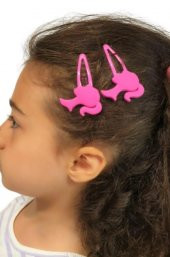 Barbie Toka - Çıtçıtlı - 2li Set - 2