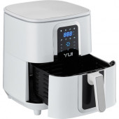 Yui M30 Maxifry Dokunmatik Ekran 65 Litre Smart Airfryer Yağsız Fritöz 1800W (Yui Türkiye Garantili)  BEYAZ - 4