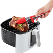 Yui M30 Maxifry Dokunmatik Ekran 65 Litre Smart Airfryer Yağsız Fritöz 1800W (Yui Türkiye Garantili)  BEYAZ - 5