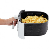 Yui M30 Maxifry Dokunmatik Ekran 65 Litre Smart Airfryer Yağsız Fritöz 1800W (Yui Türkiye Garantili)  BEYAZ - 6