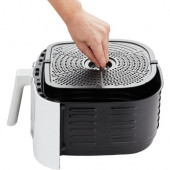 Yui M30 Maxifry Dokunmatik Ekran 65 Litre Smart Airfryer Yağsız Fritöz 1800W (Yui Türkiye Garantili)  BEYAZ - 7