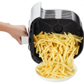 Yui M30 Maxifry Dokunmatik Ekran 65 Litre Smart Airfryer Yağsız Fritöz 1800W (Yui Türkiye Garantili)  BEYAZ - 8