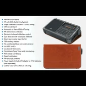 Eton Elite Executive AM/FM/Uçak Bandı/SSB/Kısa Dalga Radyo - 4