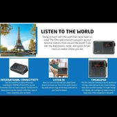 Eton Elite Executive AM/FM/Uçak Bandı/SSB/Kısa Dalga Radyo - 3