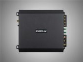 For-x Xq-225.2d Profesyonel Oto Amfi Bass Kontrollü - 5