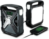 Eton Sidekick, Ultimate Camping AM/FM/NOAA Radyo - 1